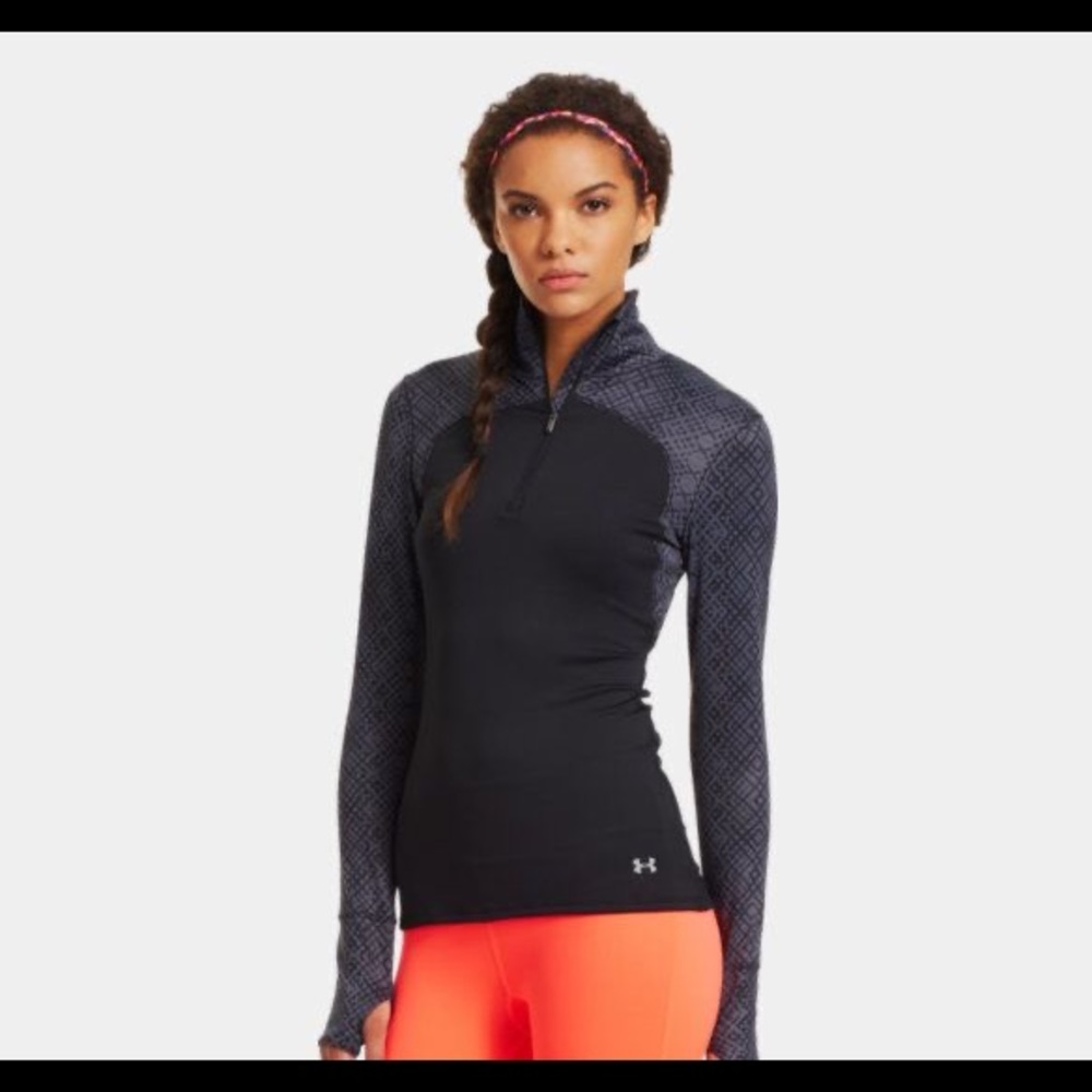 Under Armour Coldgear 1/4 Zip